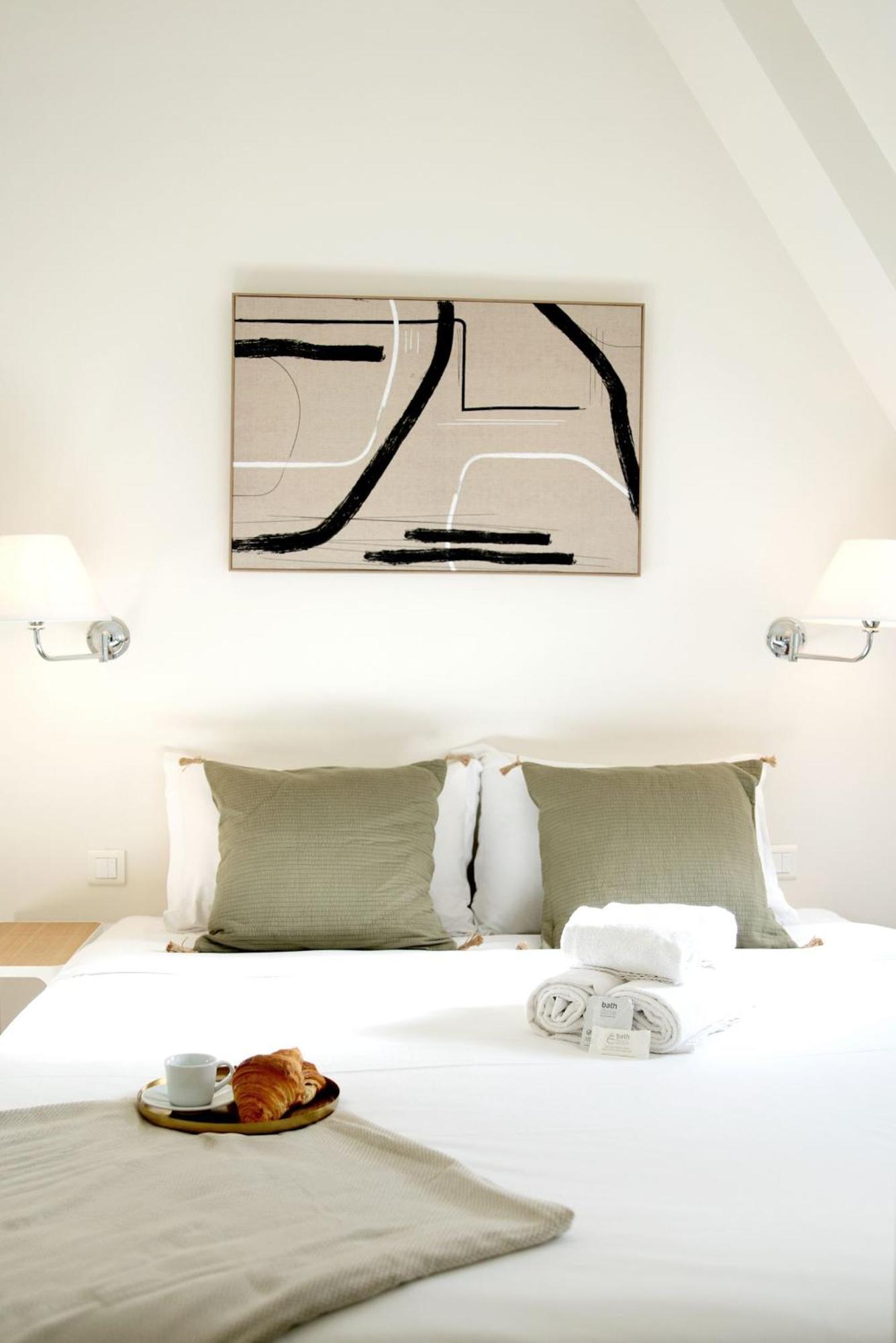 Eiffel 2Br Avenue Leilighet Paris Eksteriør bilde